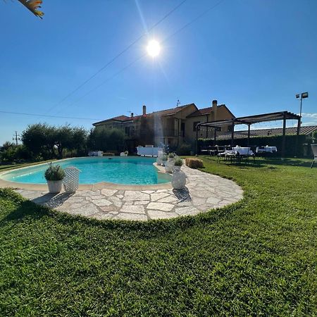 Agriturismo Ca Due Nonu Vallebona Luaran gambar