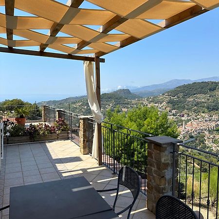 Agriturismo Ca Due Nonu Vallebona Luaran gambar